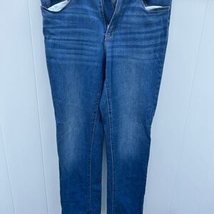 Universal Thread Light Blue Denim Pants